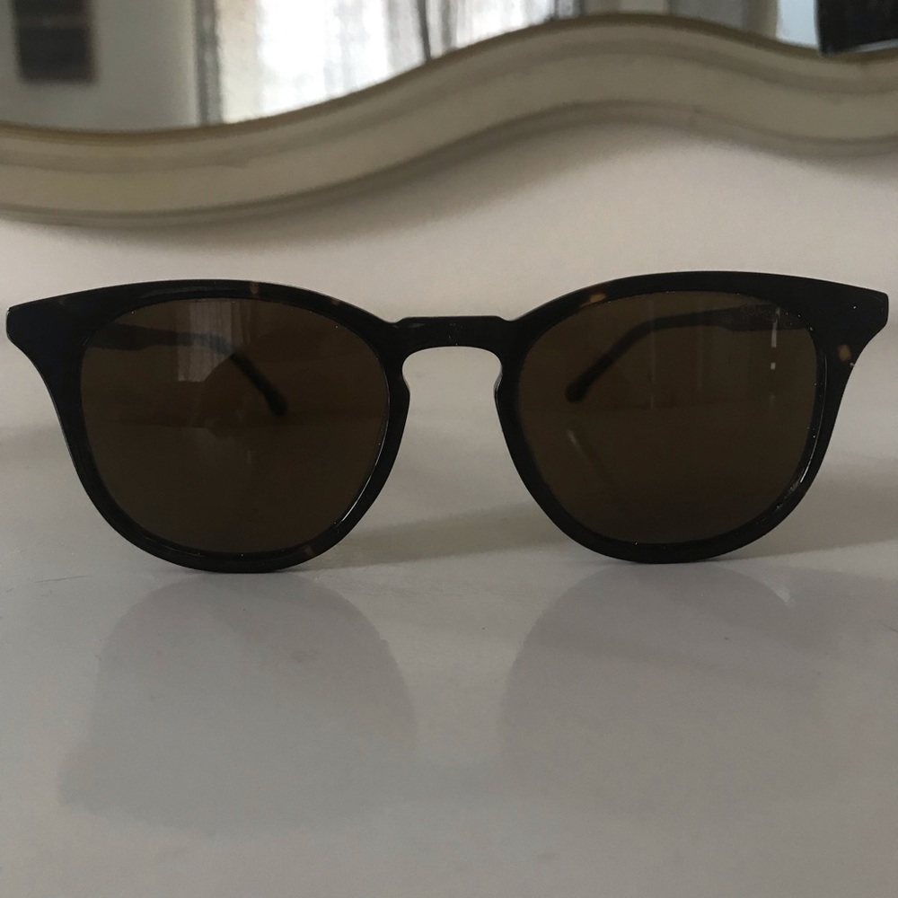 Kimono polarized sunglasses